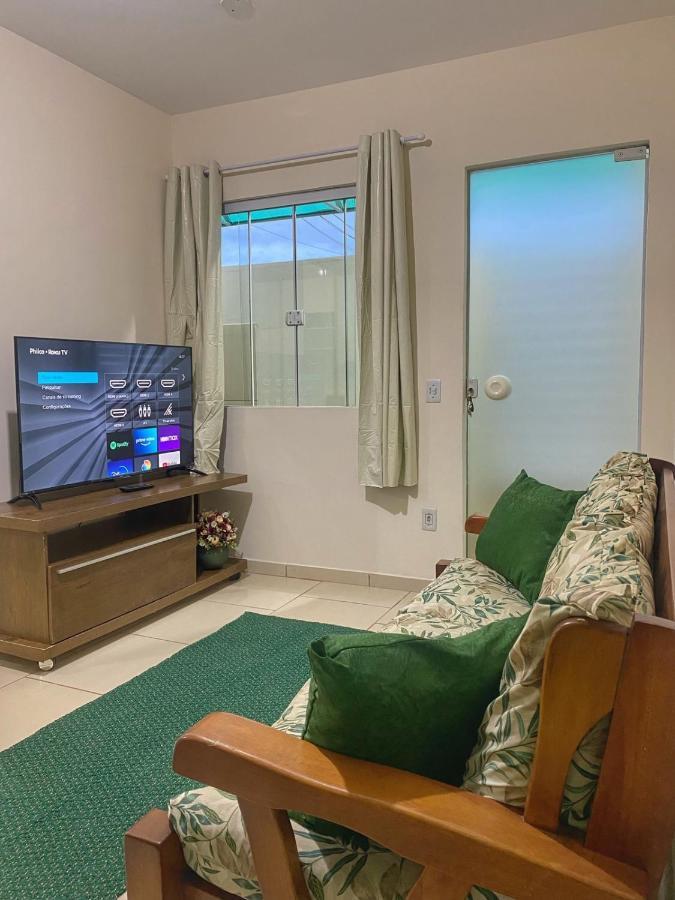 Casa Aconchegante E Charmosa A 6 Min Da Praia - Ar Condicionado - Wifi 600Mb - Netflix - Globoplay - Cozinha Completa Rio das Ostras Zewnętrze zdjęcie