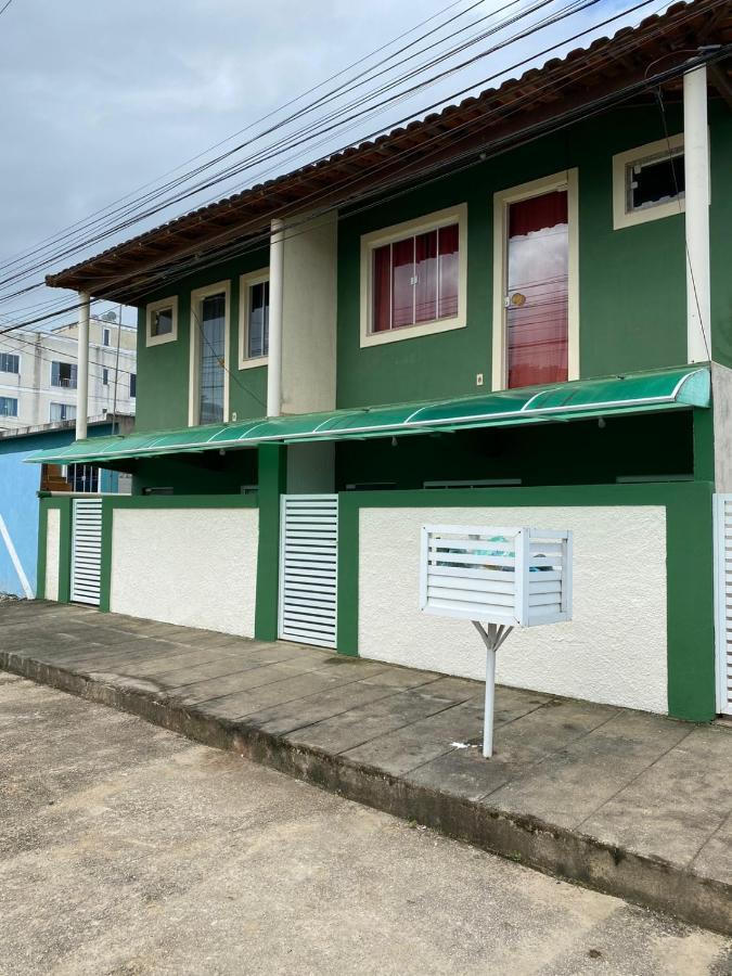 Casa Aconchegante E Charmosa A 6 Min Da Praia - Ar Condicionado - Wifi 600Mb - Netflix - Globoplay - Cozinha Completa Rio das Ostras Zewnętrze zdjęcie