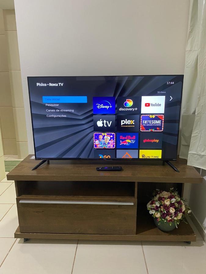 Casa Aconchegante E Charmosa A 6 Min Da Praia - Ar Condicionado - Wifi 600Mb - Netflix - Globoplay - Cozinha Completa Rio das Ostras Zewnętrze zdjęcie