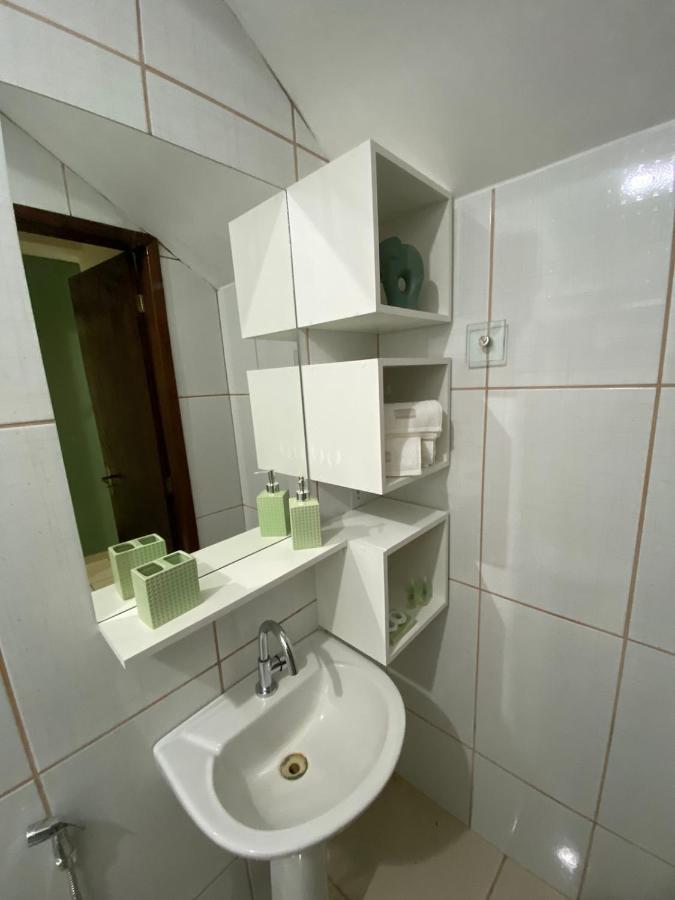 Casa Aconchegante E Charmosa A 6 Min Da Praia - Ar Condicionado - Wifi 600Mb - Netflix - Globoplay - Cozinha Completa Rio das Ostras Zewnętrze zdjęcie